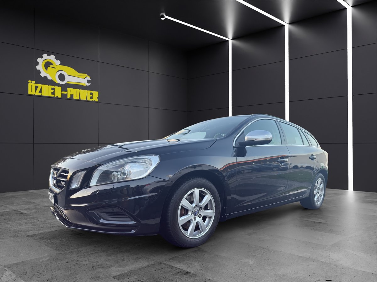 VOLVO V60 T6 AWD R-Design Geartronic