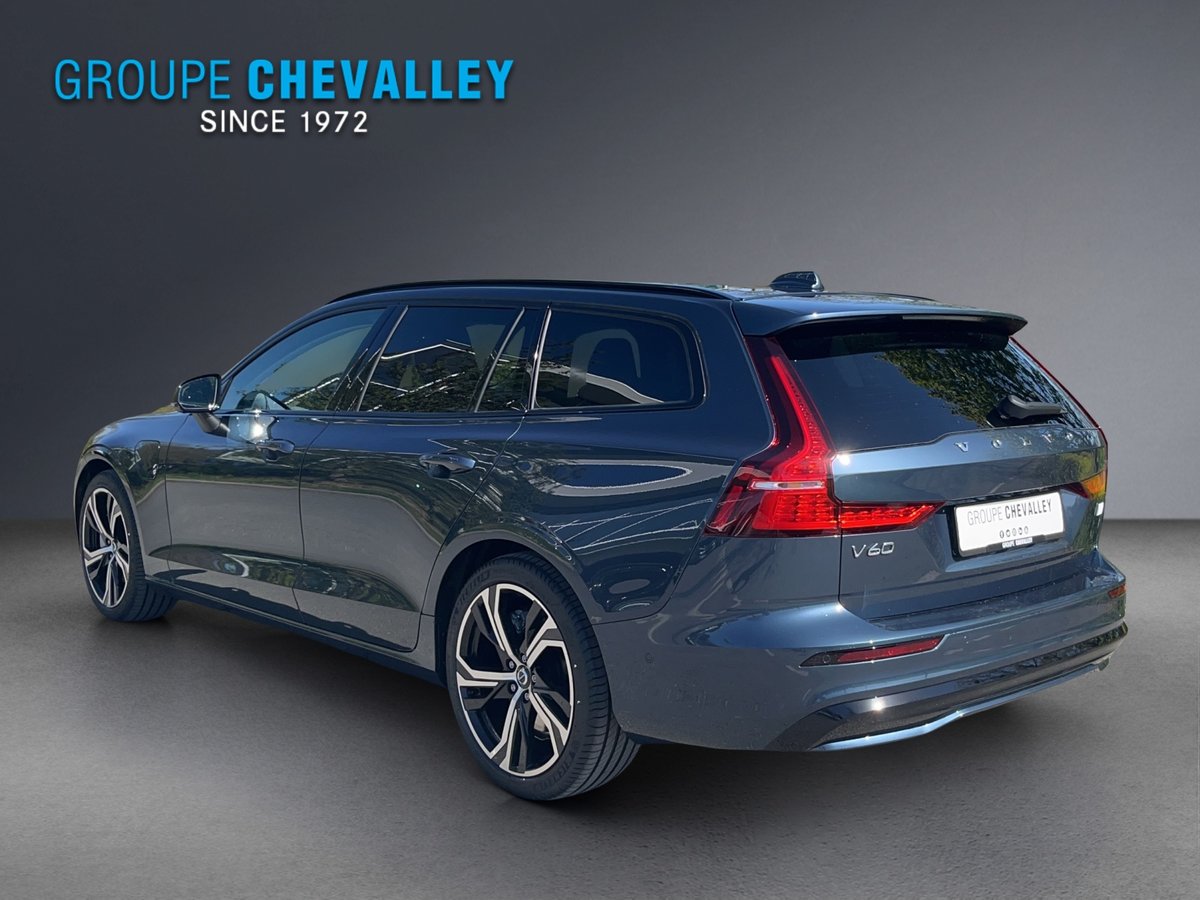 VOLVO V60 T6 eAWD Plug in Hybrid Plus Dark Geartronic, Plug-in-Hybrid Benzina/Elettrica, Occasioni / Usate, Automatico - 4