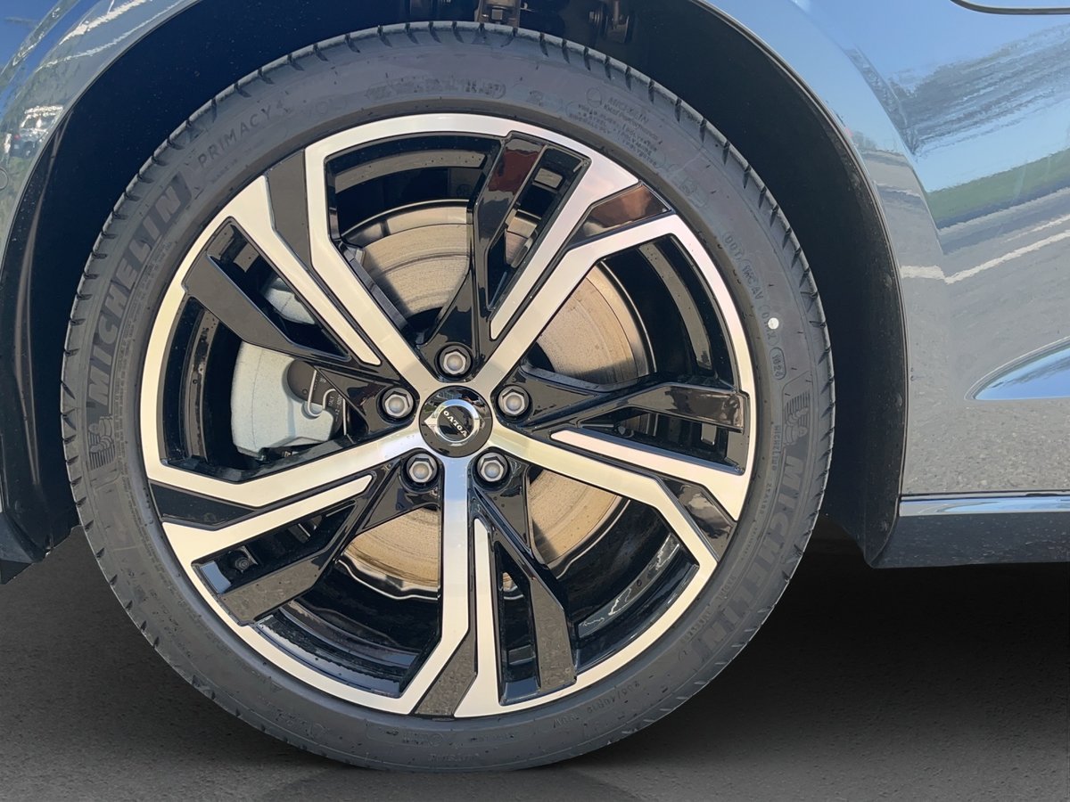 VOLVO V60 T6 eAWD Plug in Hybrid Plus Dark Geartronic, Plug-in-Hybrid Benzina/Elettrica, Occasioni / Usate, Automatico - 6