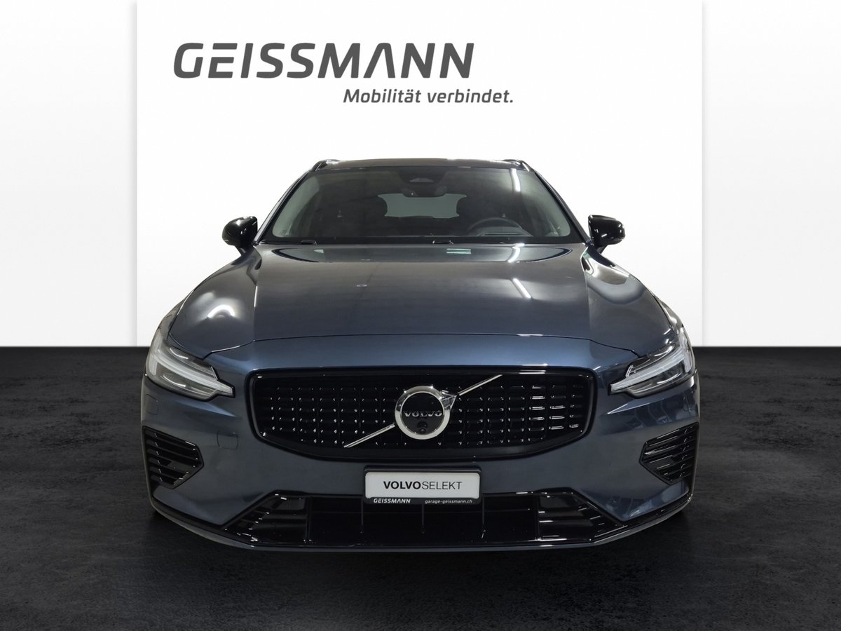 VOLVO V60 2.0 T8 TE Ultra Dark eAWD, Plug-in-Hybrid Benzin/Elektro, Occasion / Gebraucht, Automat - 7