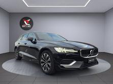 VOLVO V60 2.0 B4 Plus Dark, Hybride Leggero Benzina/Elettrica, Occasioni / Usate, Automatico - 3