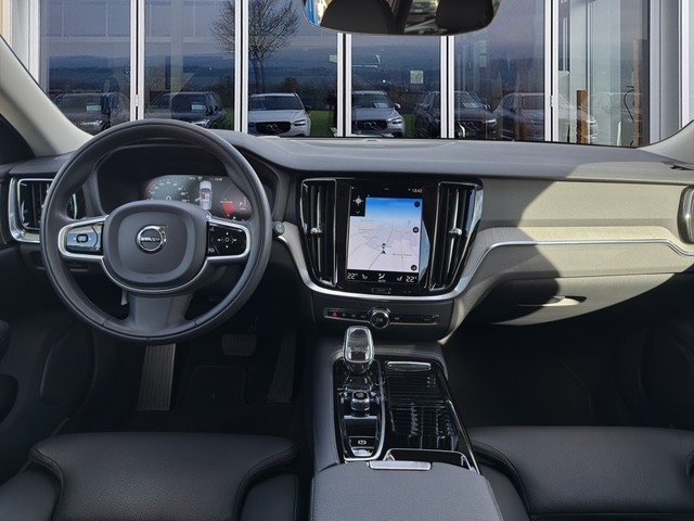 VOLVO V60 2.0 T6 TE Business eAWD, Hybride Rechargeable Essence/Électricité, Occasion / Utilisé, Automatique - 6