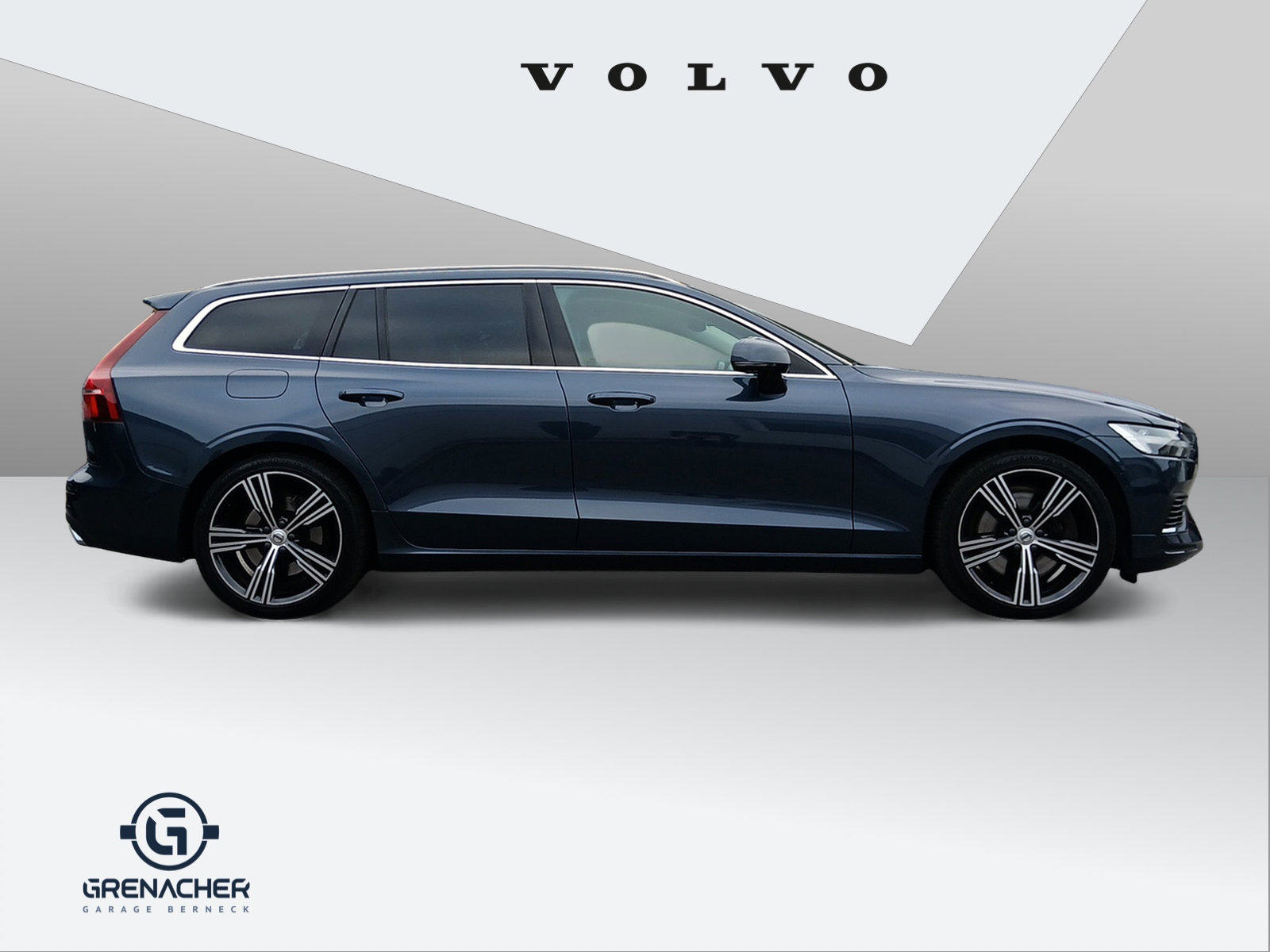 VOLVO V60 2.0 T8 TE Inscription eAWD, Plug-in-Hybrid Benzina/Elettrica, Occasioni / Usate, Automatico - 3