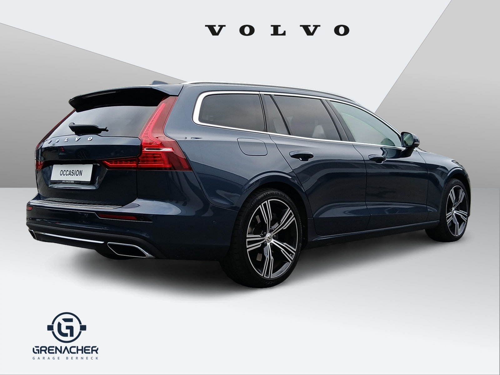 VOLVO V60 2.0 T8 TE Inscription eAWD, Plug-in-Hybrid Benzina/Elettrica, Occasioni / Usate, Automatico - 6