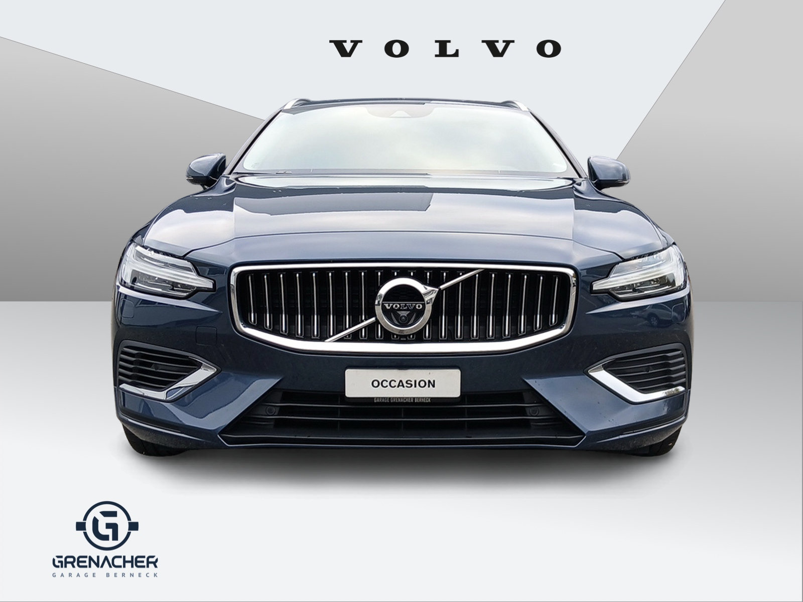 VOLVO V60 2.0 T8 TE Inscription eAWD, Plug-in-Hybrid Benzina/Elettrica, Occasioni / Usate, Automatico - 7