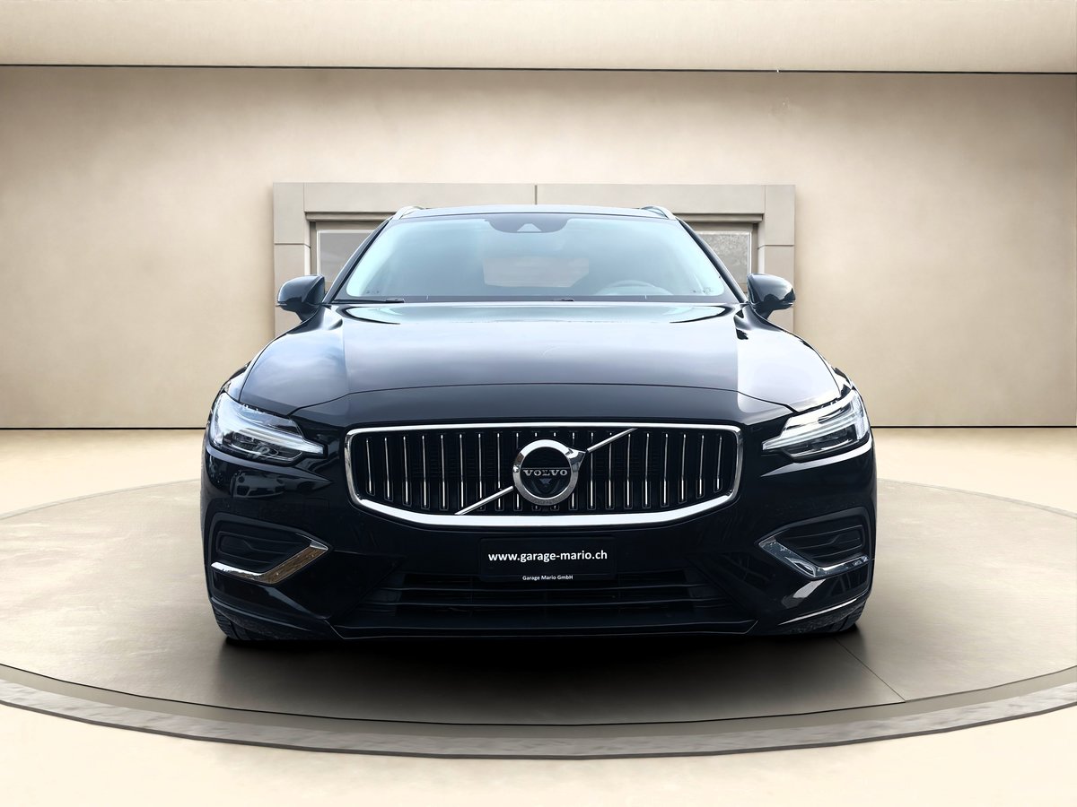 VOLVO V60 B5 Bezin Mild Hybrid Plus Bright, Hybride Leggero Benzina/Elettrica, Occasioni / Usate, Automatico - 2