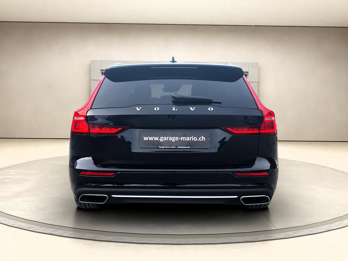 VOLVO V60 B5 Bezin Mild Hybrid Plus Bright, Hybride Leggero Benzina/Elettrica, Occasioni / Usate, Automatico - 6