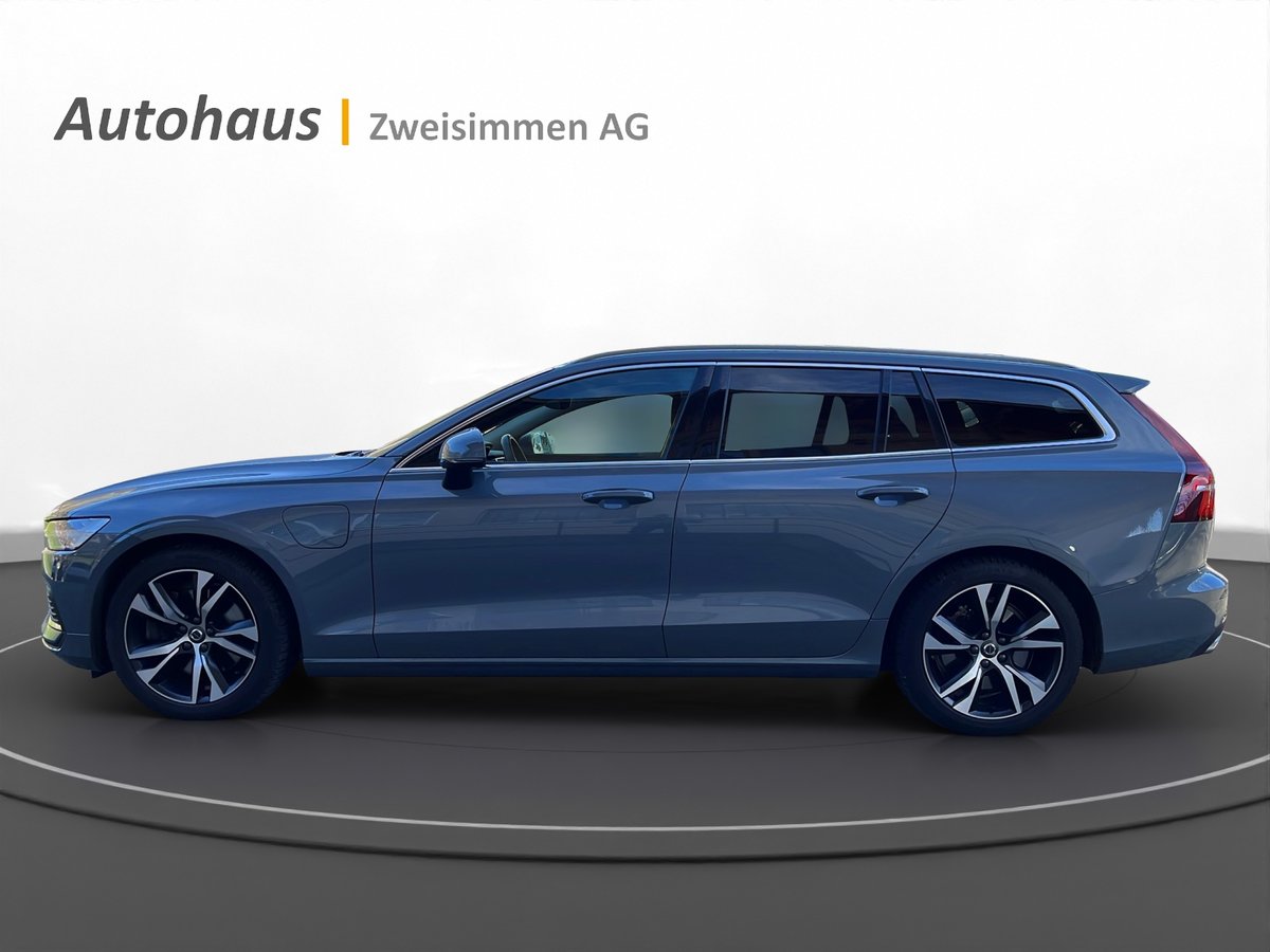 VOLVO V60 T6 eAWD Twin Engine Inscription Geartronic, Plug-in-Hybrid Petrol/Electric, Second hand / Used, Automatic - 3
