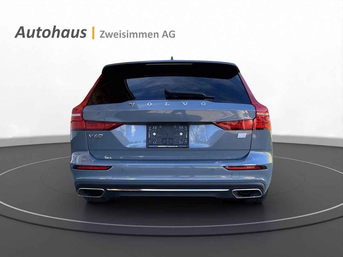 VOLVO V60 T6 eAWD Twin Engine Inscription Geartronic, Plug-in-Hybrid Petrol/Electric, Second hand / Used, Automatic - 4