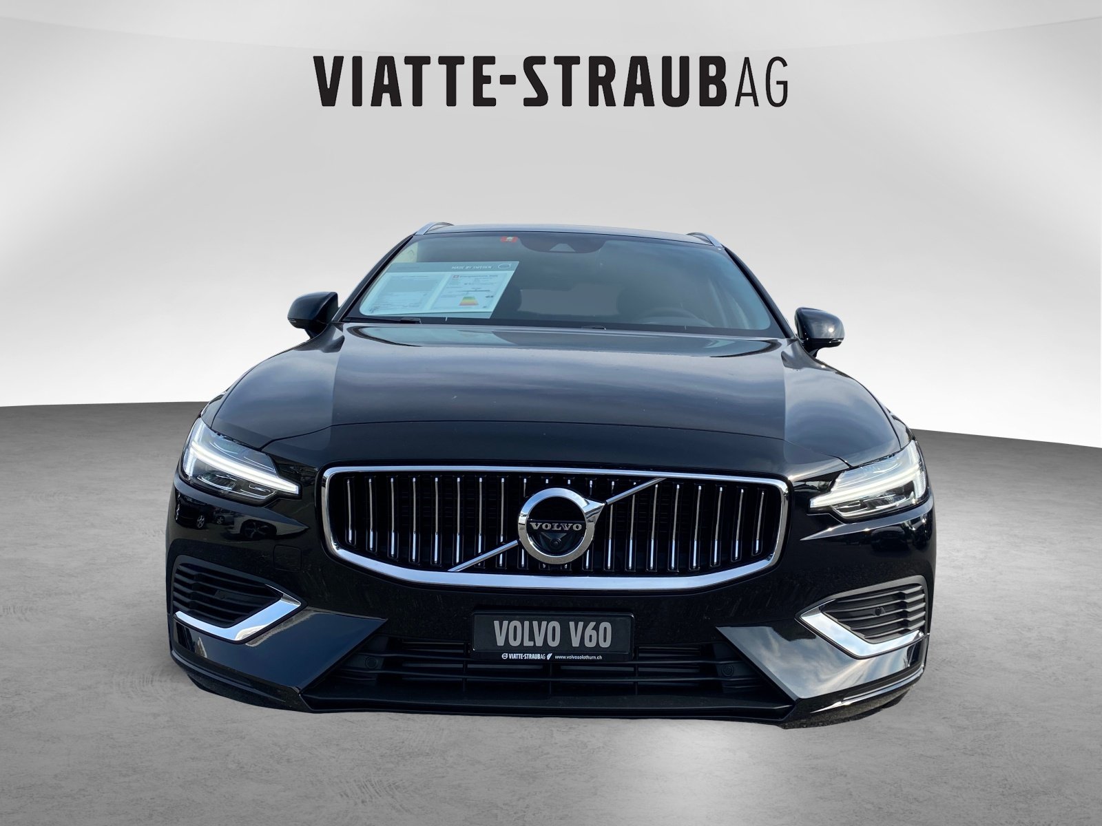 VOLVO V60 2.0 T6 TE Business eAWD, Hybride Rechargeable Essence/Électricité, Occasion / Utilisé, Automatique - 5