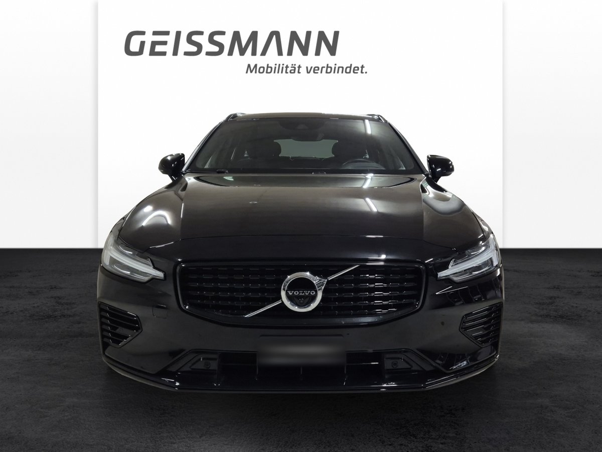 VOLVO V60 2.0 T8 TE R-Design eAWD, Hybride Rechargeable Essence/Électricité, Occasion / Utilisé, Automatique - 5