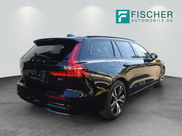 VOLVO V60 B4 D MHD Plus Dark, Occasion / Gebraucht, Automat - 2
