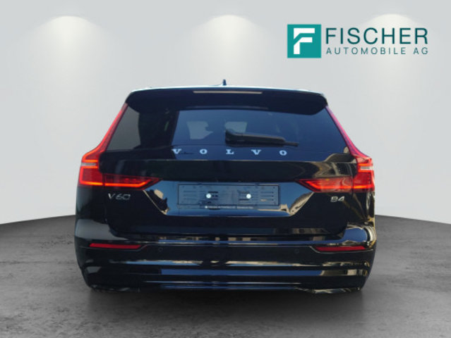 VOLVO V60 B4 D MHD Plus Dark, Occasion / Gebraucht, Automat - 4