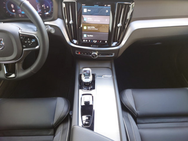 VOLVO V60 B4 D MHD Plus Dark, Occasion / Gebraucht, Automat - 6