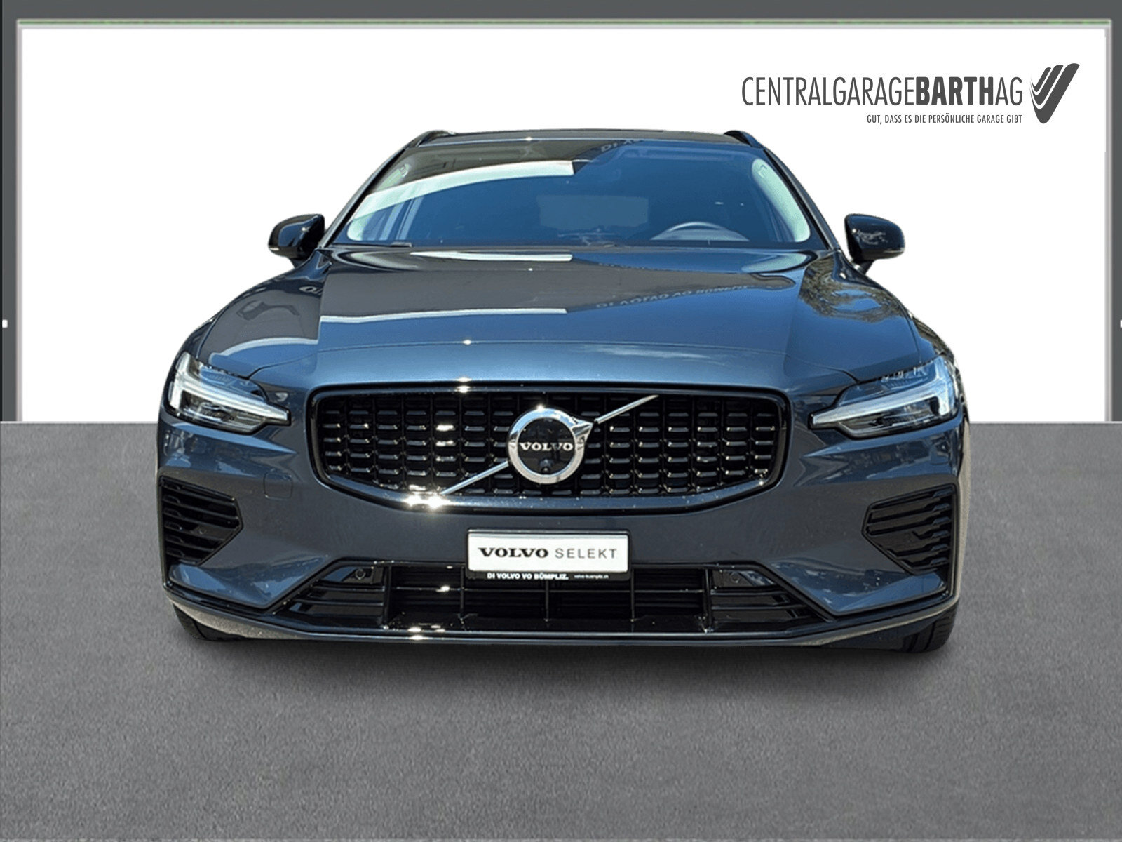 VOLVO V60 2.0 T6 TE Plus Dark eAWD, Plug-in-Hybrid Benzina/Elettrica, Occasioni / Usate, Automatico - 2