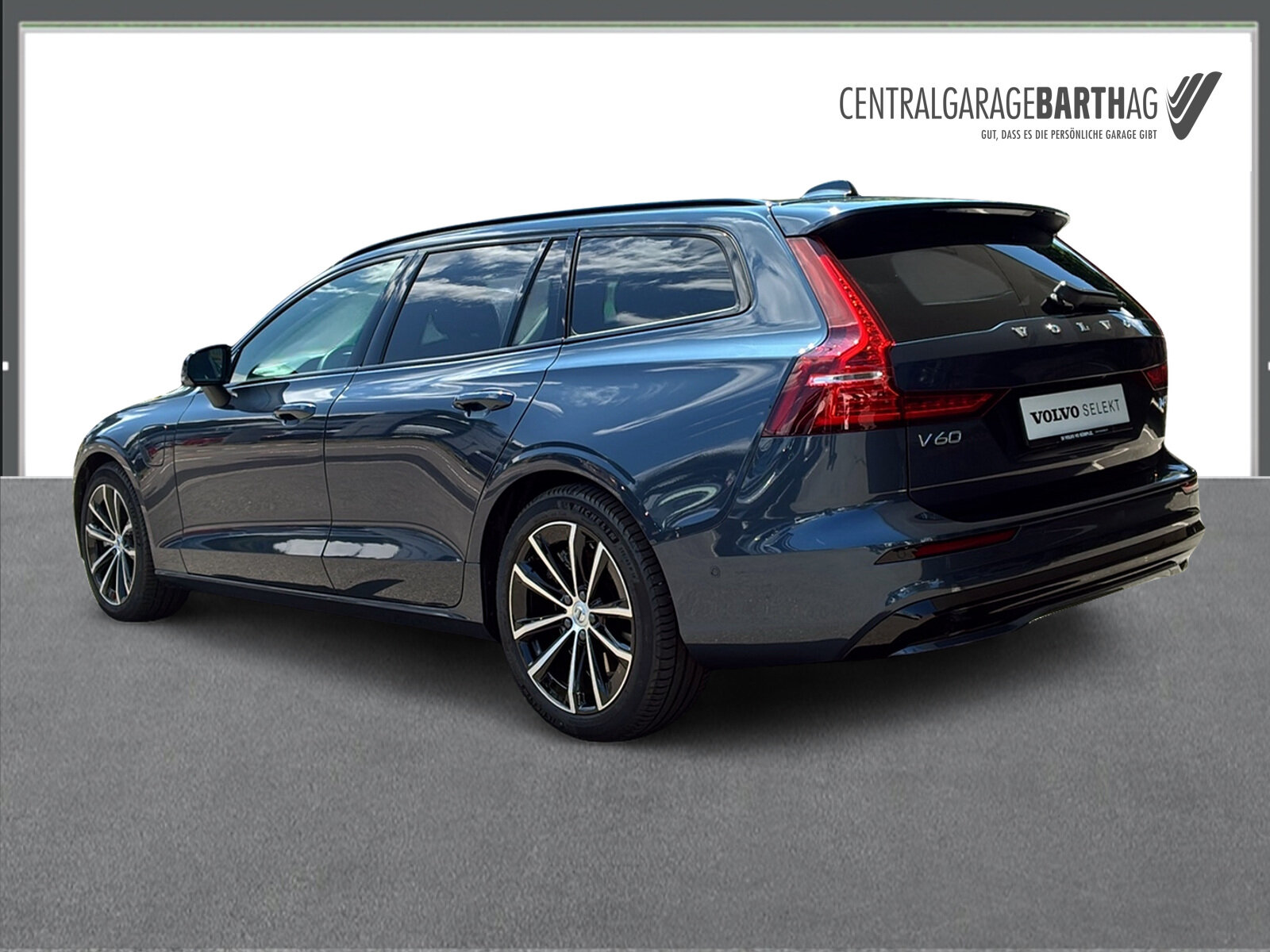 VOLVO V60 2.0 T6 TE Plus Dark eAWD, Plug-in-Hybrid Benzina/Elettrica, Occasioni / Usate, Automatico - 4