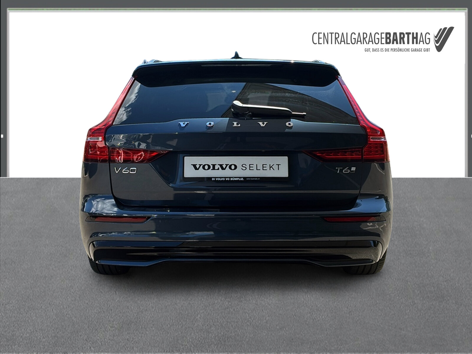 VOLVO V60 2.0 T6 TE Plus Dark eAWD, Plug-in-Hybrid Benzina/Elettrica, Occasioni / Usate, Automatico - 5