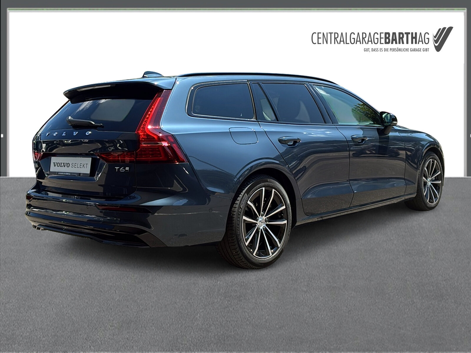 VOLVO V60 2.0 T6 TE Plus Dark eAWD, Plug-in-Hybrid Benzina/Elettrica, Occasioni / Usate, Automatico - 6