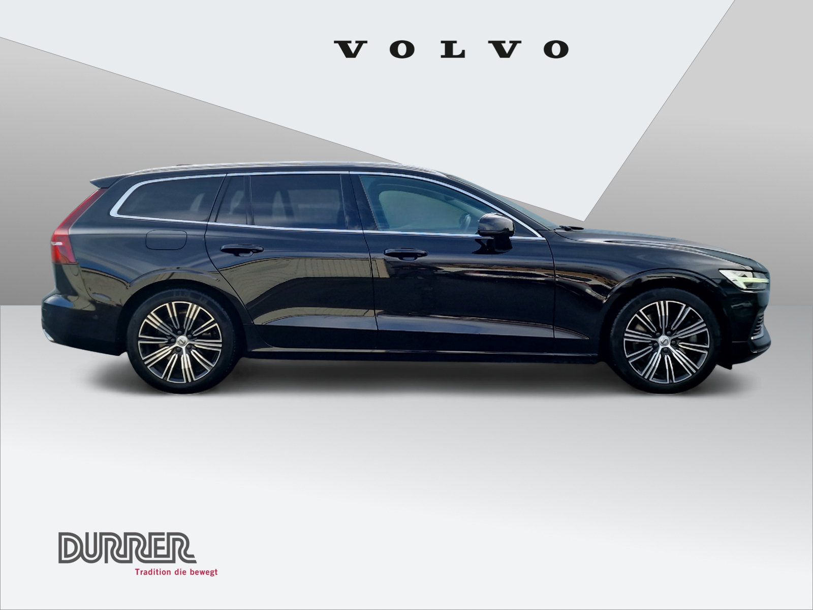 VOLVO V60 2.0 T6 TE Business eAWD, Plug-in-Hybrid Benzina/Elettrica, Occasioni / Usate, Automatico - 5