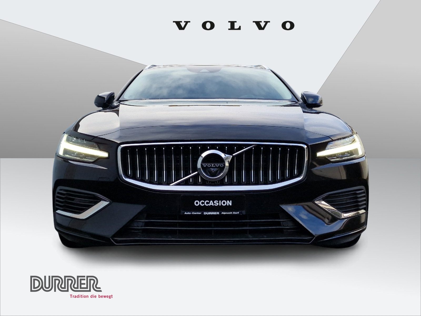 VOLVO V60 2.0 T6 TE Business eAWD, Plug-in-Hybrid Benzina/Elettrica, Occasioni / Usate, Automatico - 7
