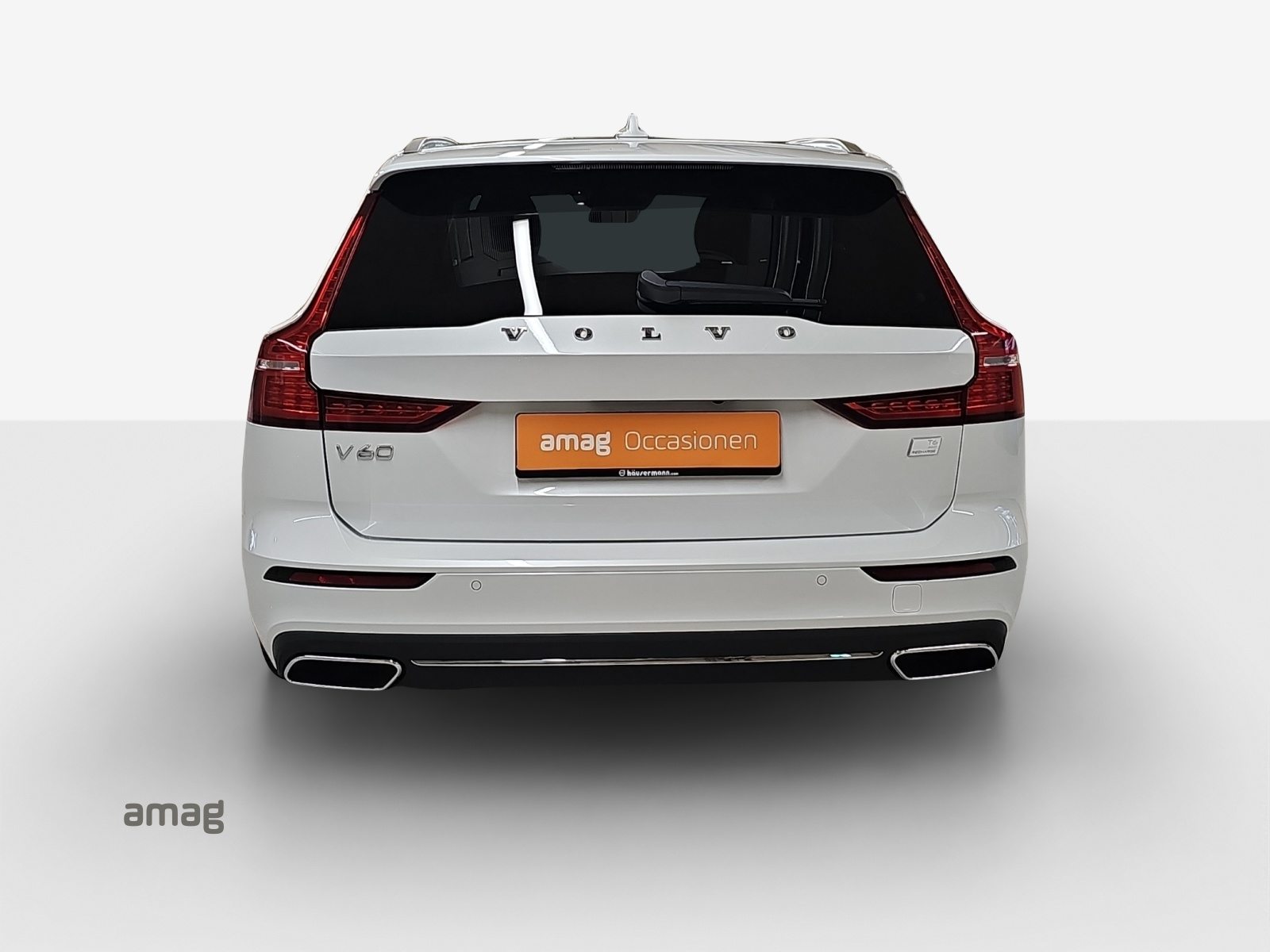 VOLVO V60 T6 eAWD Inscription, Petrol, Second hand / Used, Automatic - 4