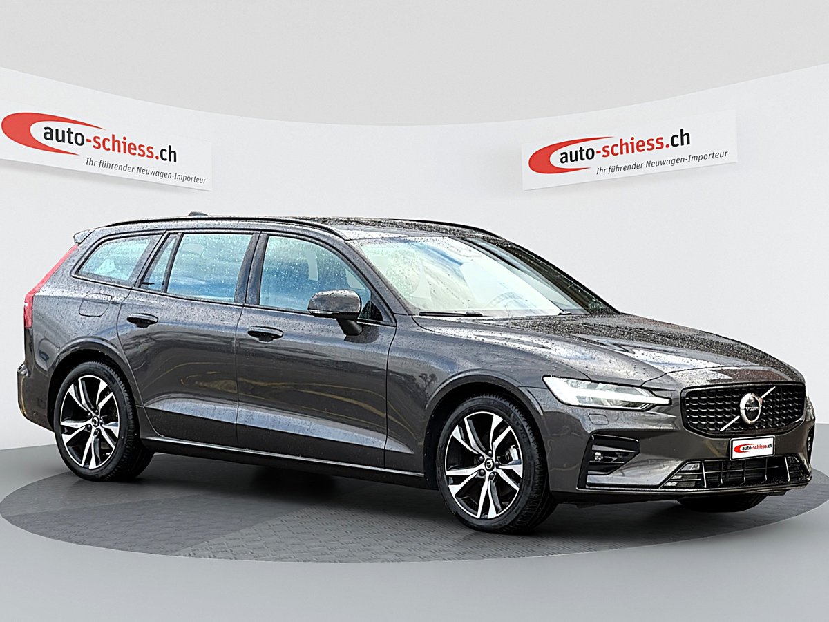 VOLVO V60 B4 Plus Dark DCT
