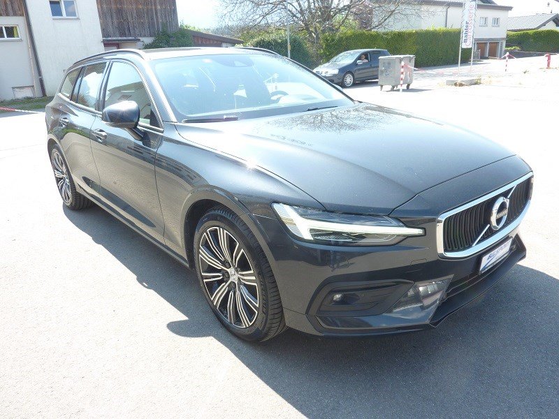 VOLVO V60 D4 Momentum Geartronic, Diesel, Occasioni / Usate, Automatico - 5