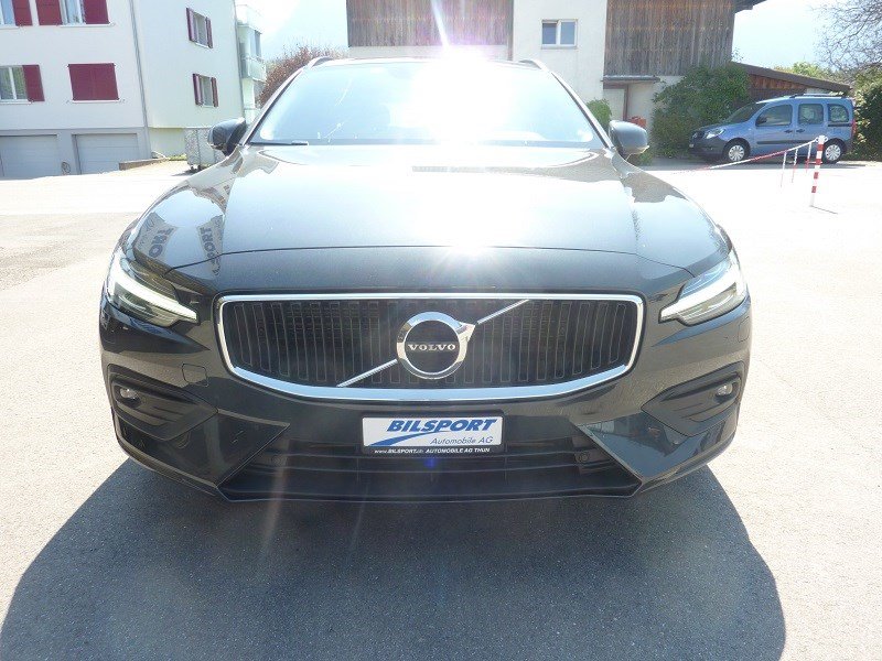 VOLVO V60 D4 Momentum Geartronic, Diesel, Occasioni / Usate, Automatico - 7