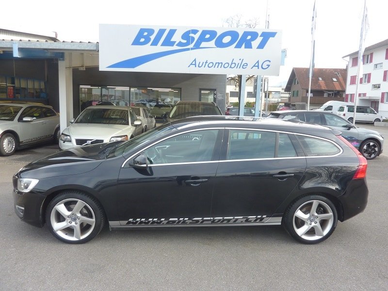 VOLVO V60 D4 Summum Geartronic, Diesel, Second hand / Used, Automatic - 3