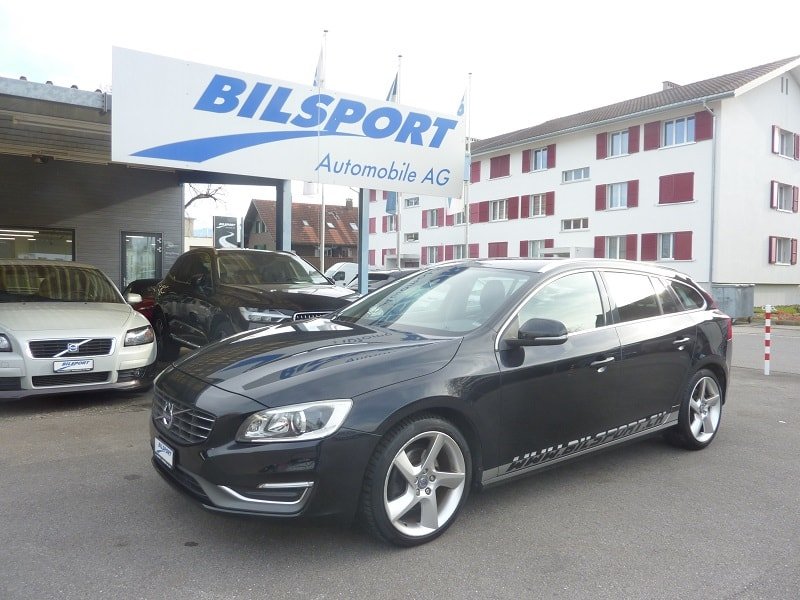 VOLVO V60 D4 Summum Geartronic, Diesel, Second hand / Used, Automatic - 4