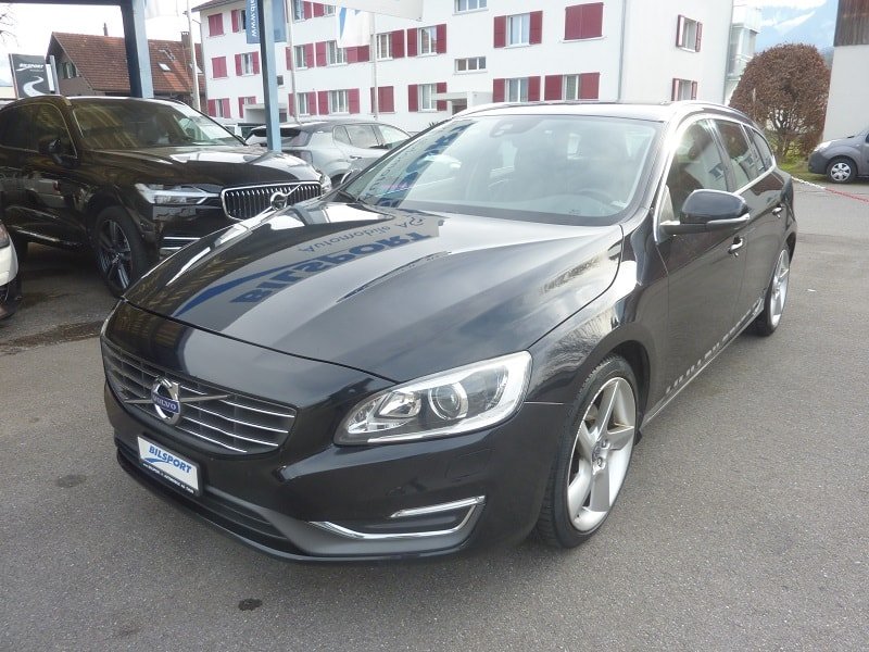 VOLVO V60 D4 Summum Geartronic, Diesel, Second hand / Used, Automatic - 5