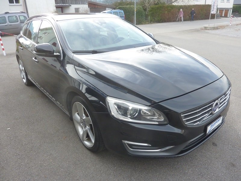 VOLVO V60 D4 Summum Geartronic, Diesel, Second hand / Used, Automatic - 6