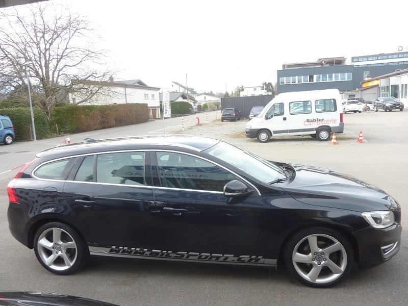 VOLVO V60 D4 Summum Geartronic, Diesel, Second hand / Used, Automatic - 7