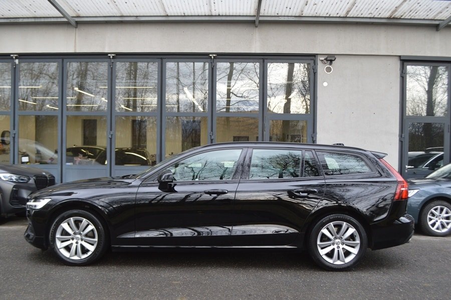 VOLVO V60 B3 Benzin Mild Hybrid Momentum Light Geartronic, Hybride Léger Essence/Électricité, Occasion / Utilisé, Automatique - 4