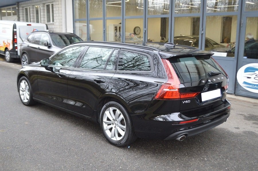 VOLVO V60 B3 Benzin Mild Hybrid Momentum Light Geartronic, Hybride Léger Essence/Électricité, Occasion / Utilisé, Automatique - 5
