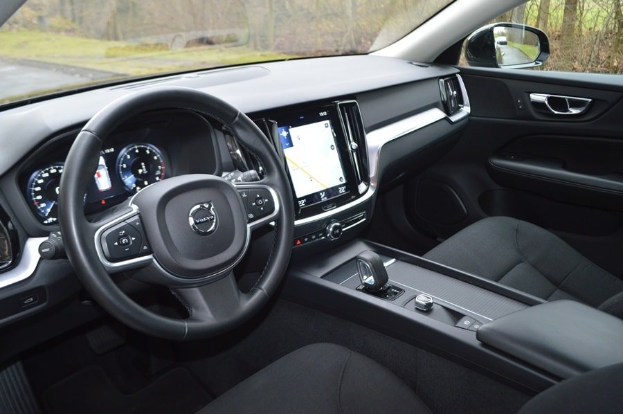 VOLVO V60 B3 Benzin Mild Hybrid Momentum Light Geartronic, Hybride Léger Essence/Électricité, Occasion / Utilisé, Automatique - 7