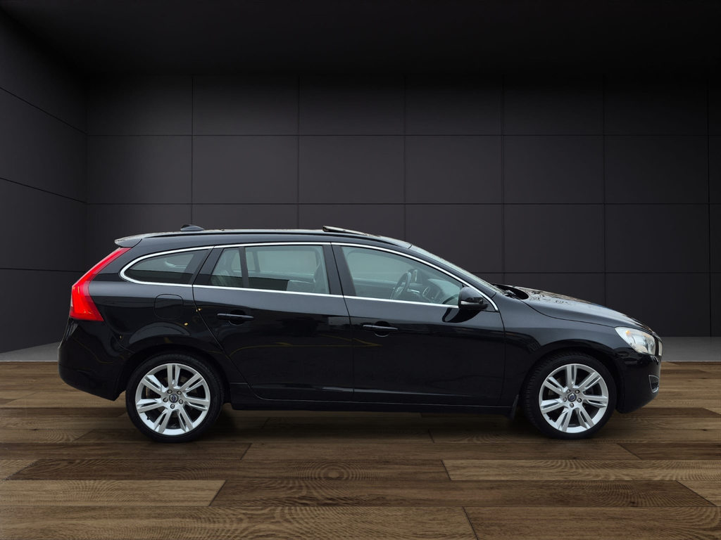 VOLVO V60 2.0 D3 Summum S/S, Diesel, Occasion / Gebraucht, Automat - 6