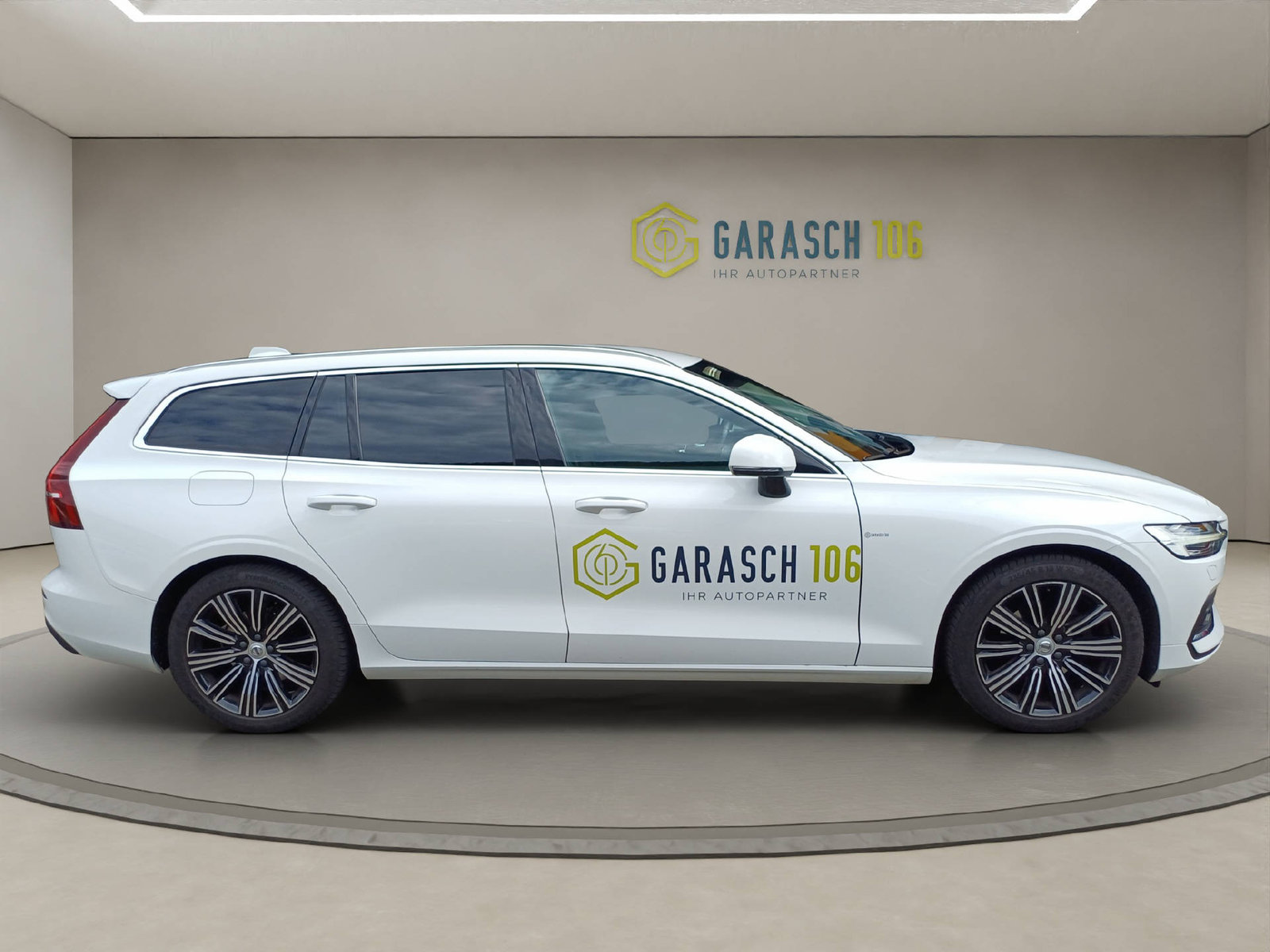 VOLVO V60 2.0 D4 Inscription, Diesel, Occasion / Gebraucht, Automatik - 6