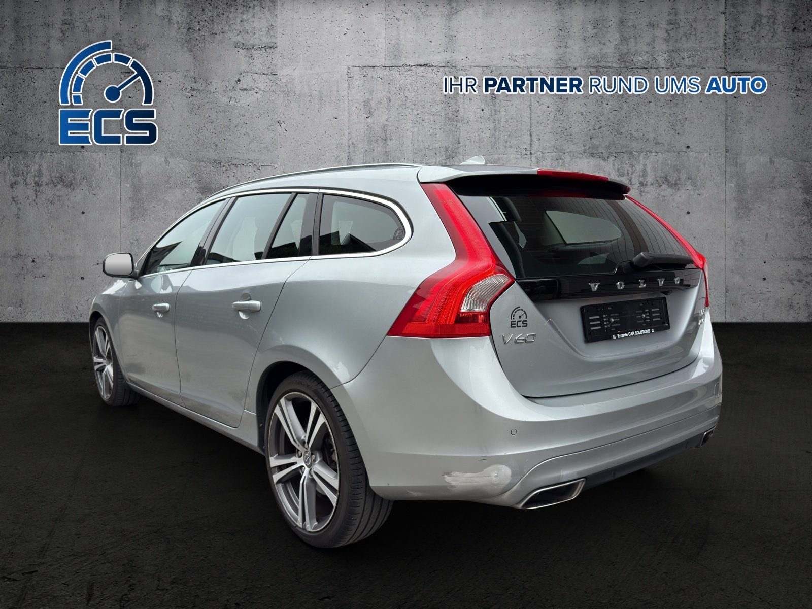VOLVO V60 D5 AWD Summum Geartronic, Diesel, Occasion / Utilisé, Automatique - 4