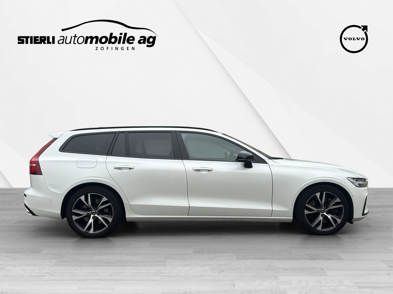 VOLVO V60 2.0 T8 TE R-Design eAWD, Plug-in-Hybrid Benzina/Elettrica, Occasioni / Usate, Automatico - 4
