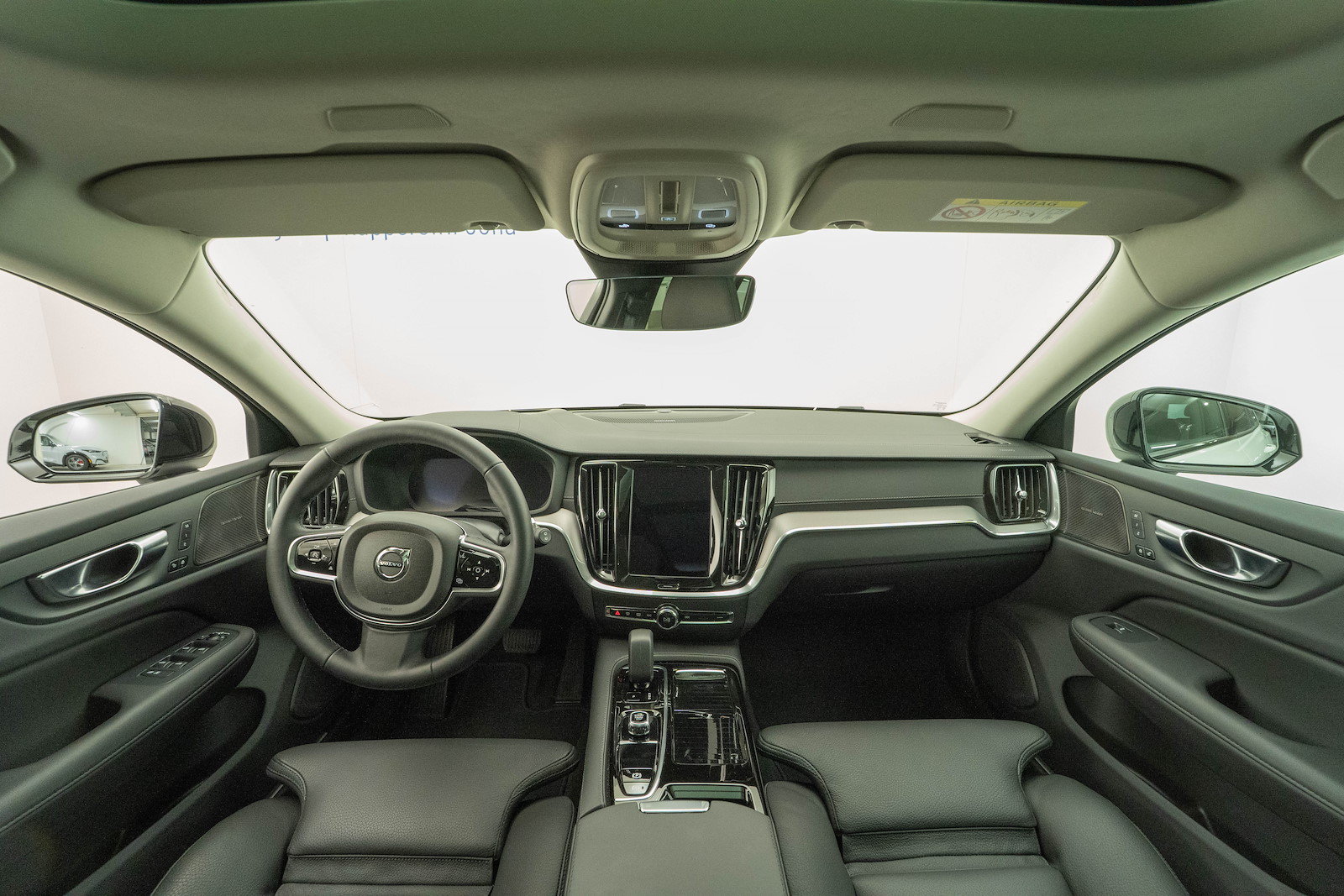VOLVO V60 2.0 T8 TE Ultra Dark for Business eAWD, Plug-in-Hybrid Benzin/Elektro, Occasion / Gebraucht, Automatik - 6