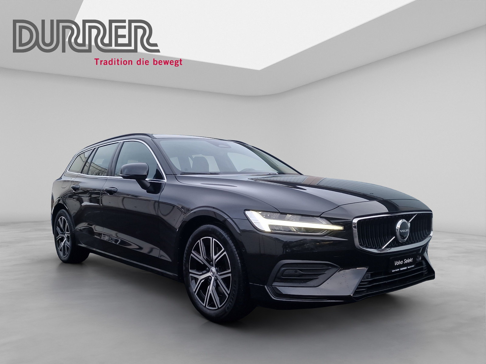VOLVO V60 2.0 B3 Core, Hybride Léger Essence/Électricité, Occasion / Utilisé, Automatique - 6
