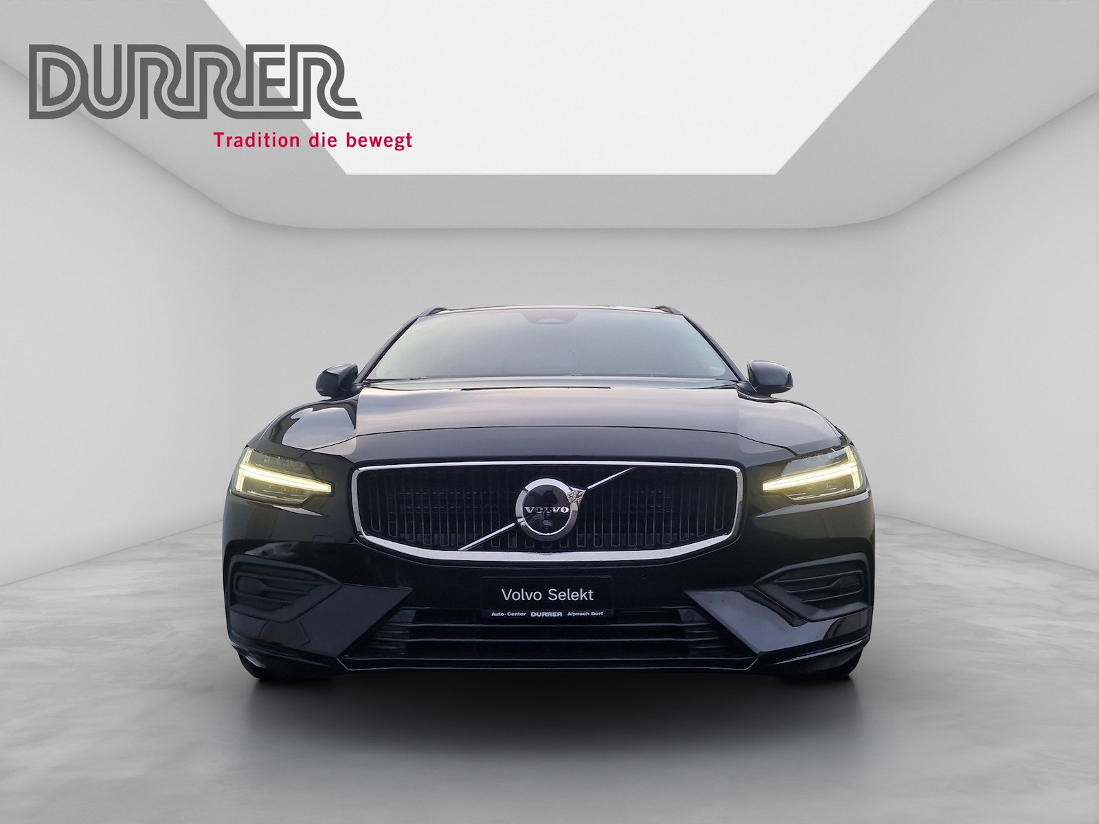 VOLVO V60 2.0 B3 Core, Hybride Léger Essence/Électricité, Occasion / Utilisé, Automatique - 7