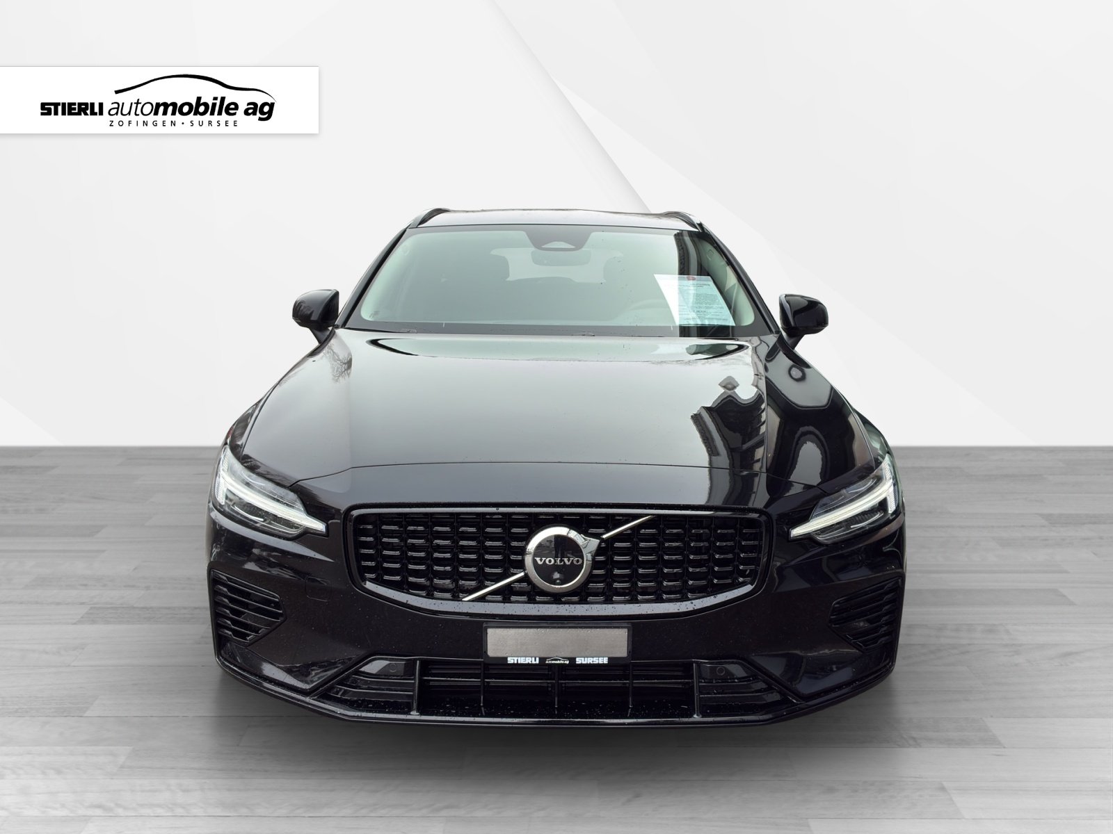 VOLVO V60 2.0 T6 TE Plus Dark eAWD, Plug-in-Hybrid Benzina/Elettrica, Occasioni / Usate, Automatico - 2