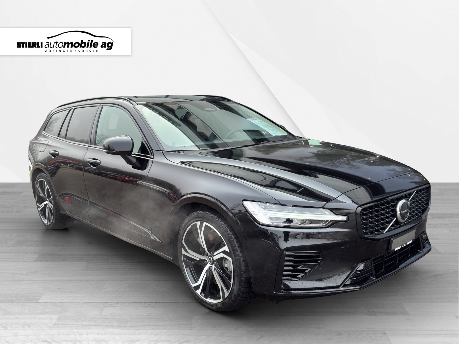 VOLVO V60 2.0 T6 TE Plus Dark eAWD, Plug-in-Hybrid Benzina/Elettrica, Occasioni / Usate, Automatico - 3