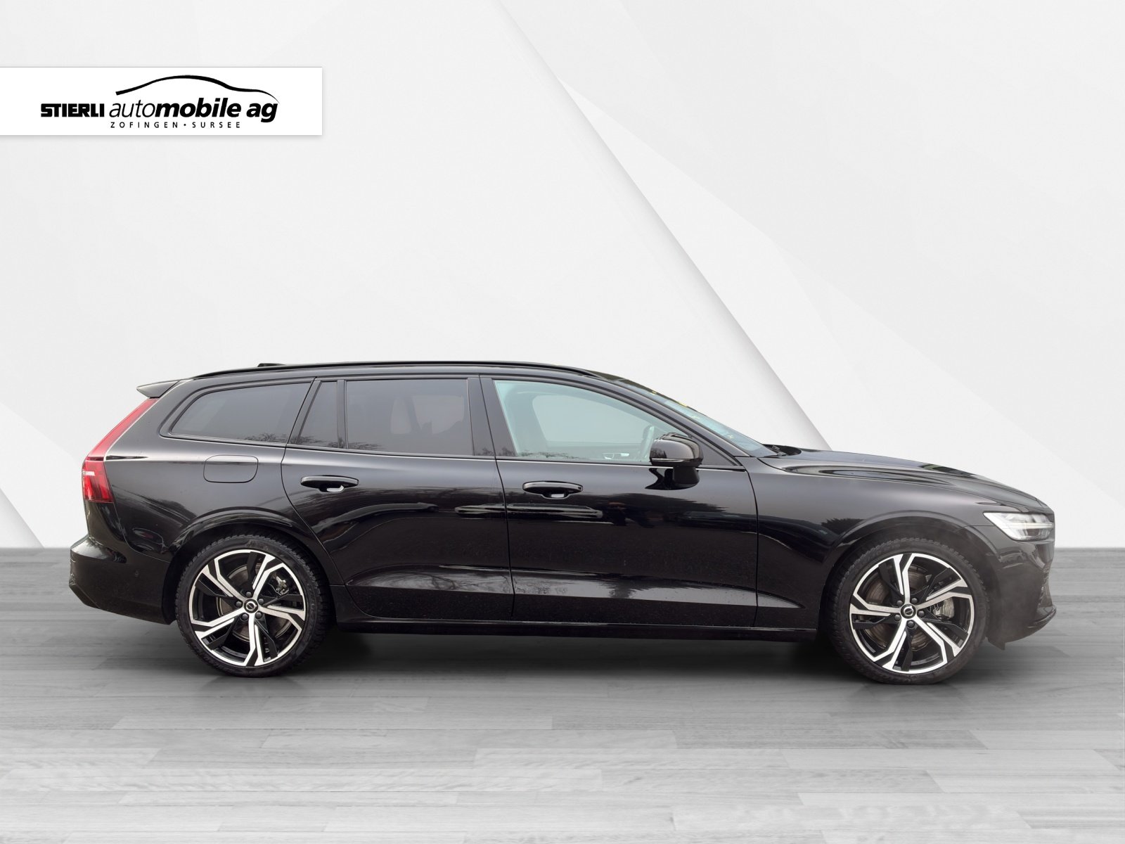 VOLVO V60 2.0 T6 TE Plus Dark eAWD, Plug-in-Hybrid Benzina/Elettrica, Occasioni / Usate, Automatico - 4