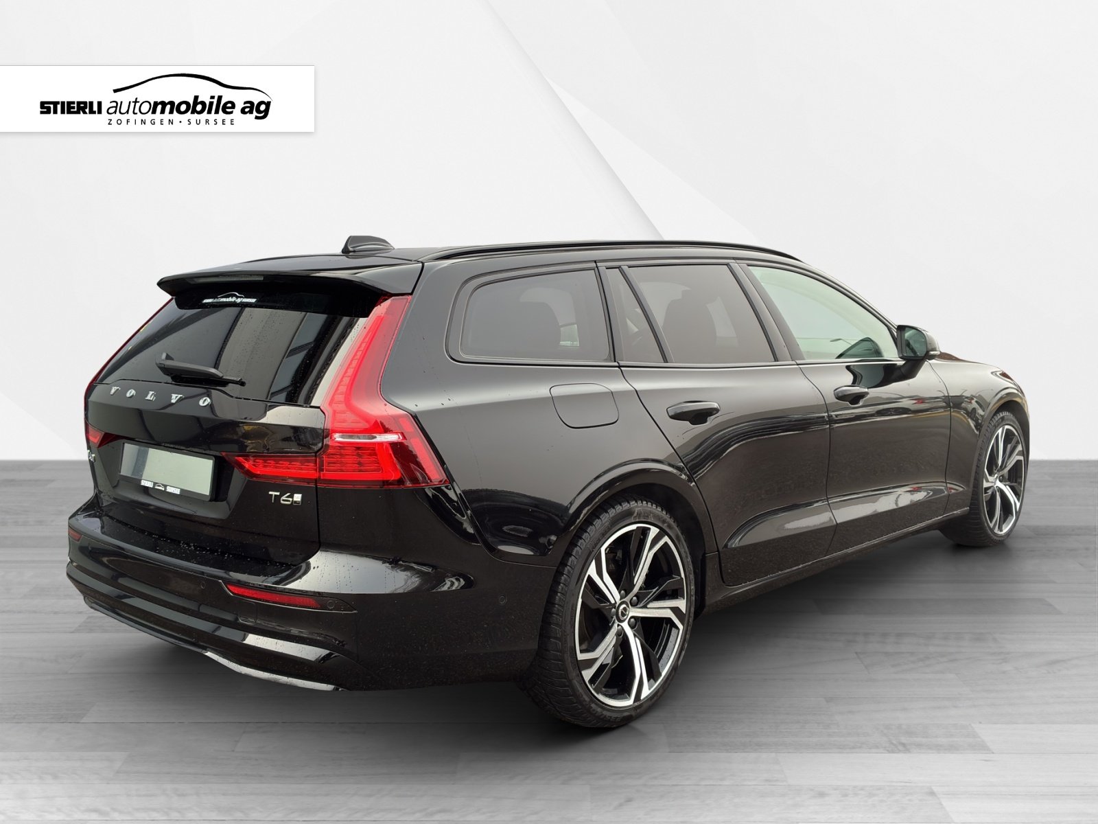 VOLVO V60 2.0 T6 TE Plus Dark eAWD, Plug-in-Hybrid Benzina/Elettrica, Occasioni / Usate, Automatico - 5
