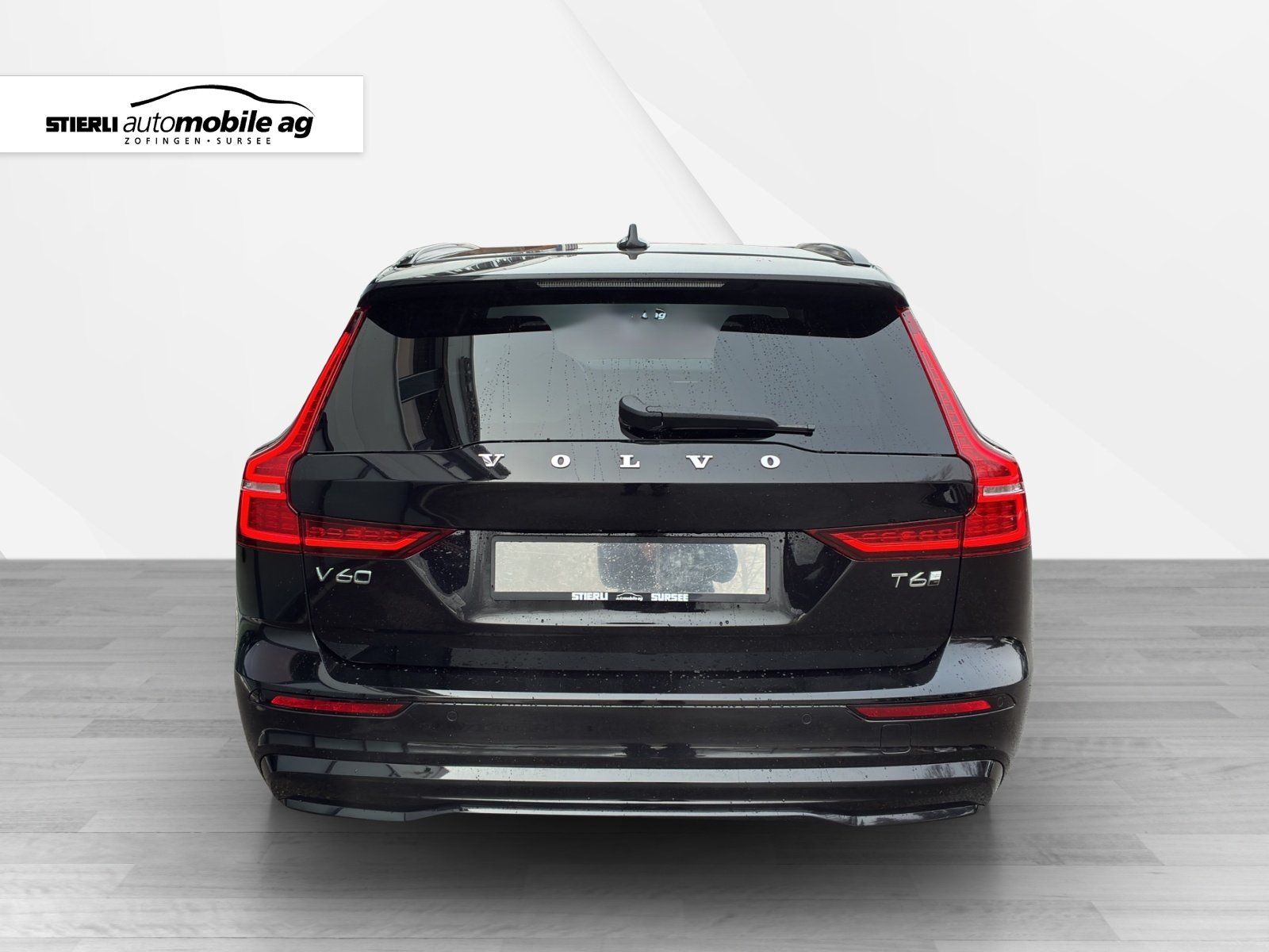 VOLVO V60 2.0 T6 TE Plus Dark eAWD, Plug-in-Hybrid Benzina/Elettrica, Occasioni / Usate, Automatico - 6