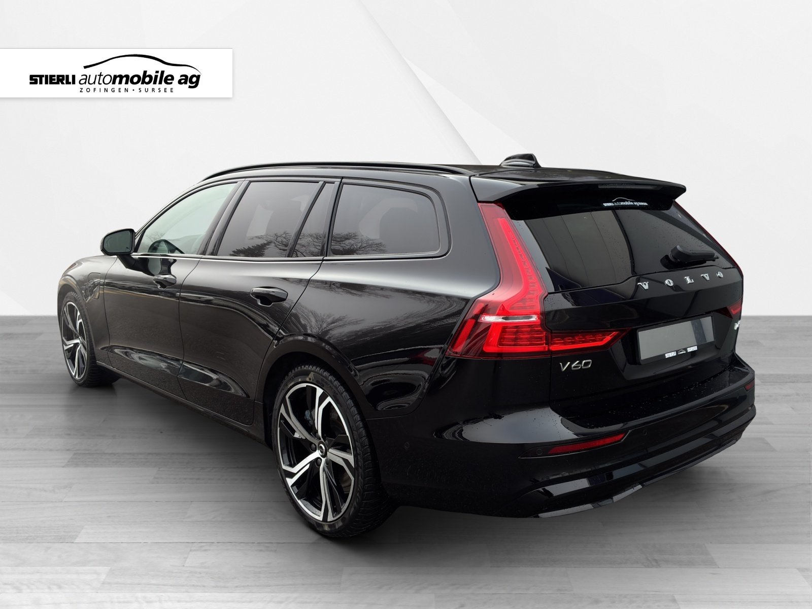 VOLVO V60 2.0 T6 TE Plus Dark eAWD, Plug-in-Hybrid Benzina/Elettrica, Occasioni / Usate, Automatico - 7