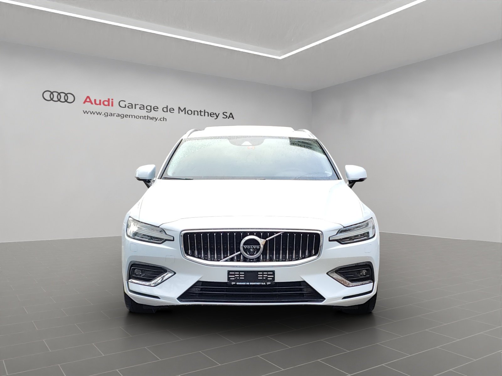 VOLVO V60 T6 AWD Inscription Geartronic, Essence, Occasion / Utilisé, Automatique - 7